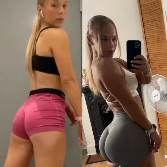 Client transformation, before and after